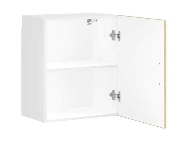 Küchenschränke<vidaXL Küchen-Hängeschrank Porto Sonoma-Eiche Holzwerkstoff 854043