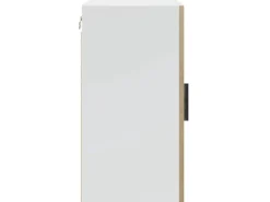 Küchenschränke<vidaXL Küchen-Hängeschrank Porto Sonoma-Eiche Holzwerkstoff 854043