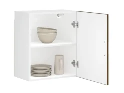 Küchenschränke<vidaXL Küchen-Hängeschrank Porto Braun Eichen-Optik Holzwerkstoff 854051