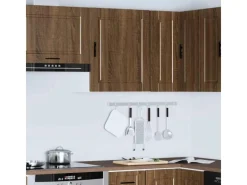 Küchenschränke<vidaXL Küchen-Hängeschrank Porto Braun Eichen-Optik Holzwerkstoff 854051