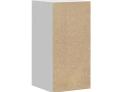 Küchenschränke<vidaXL Küchen-Hängeschrank Porto Hochglanz-Weiß Holzwerkstoff 854019