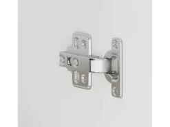 Küchenschränke<vidaXL Küchen-Hängeschrank Porto Hochglanz-Weiß Holzwerkstoff 854019