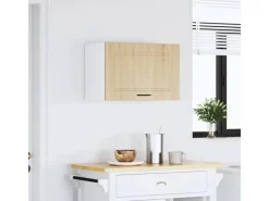 Küchenschränke<vidaXL Küchen-Hängeschrank Porto Sonoma-Eiche Holzwerkstoff 854080