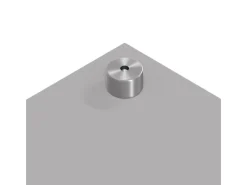 vidaXL Küchenrückwand 2 pcs 100 x 60 cm Gehärtetes Glas 3415457< Küchenrückwände
