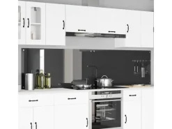 Küchenrückwände<vidaXL Küchenrückwand 2 pcs 120 x 60 cm Gehärtetes Glas 3415511