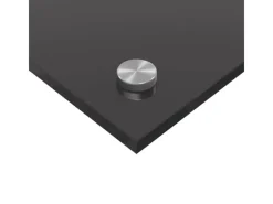 Küchenrückwände<vidaXL Küchenrückwand 2 pcs 120 x 60 cm Gehärtetes Glas 3415511