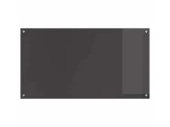 vidaXL Küchenrückwand 2 pcs 110 x 60 cm Gehärtetes Glas 3415508< Küchenrückwände