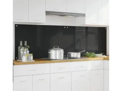 Küchenrückwände<vidaXL Küchenrückwand 2 pcs 100 x 60 cm Gehärtetes Glas 3415553