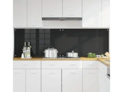 Küchenrückwände<vidaXL Küchenrückwand 2 pcs 100 x 60 cm Gehärtetes Glas 3415553
