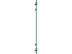 vidaXL Küchenrückwand 70 x 40 x 0,6 cm Gehärtetes Glas 42001238< Küchenrückwände