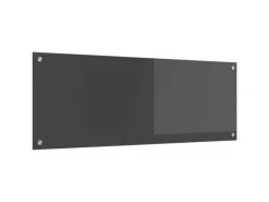 Küchenrückwände<vidaXL Küchenrückwand 110 x 40 x 0,6 cm Gehärtetes Glas 42001310