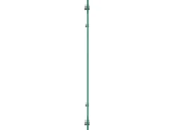 Küchenrückwände<vidaXL Küchenrückwand 110 x 40 x 0,6 cm Gehärtetes Glas 42001310