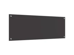 Küchenrückwände<vidaXL Küchenrückwand 110 x 40 x 0,6 cm Gehärtetes Glas 42001310