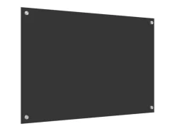 Küchenrückwände<vidaXL Küchenrückwand 90 x 60 x 0,6 cm Gehärtetes Glas 42001246