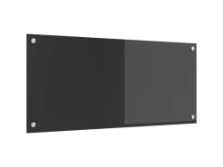 vidaXL Küchenrückwand 90 x 40 x 0,6 cm Gehärtetes Glas 42001244< Küchenrückwände