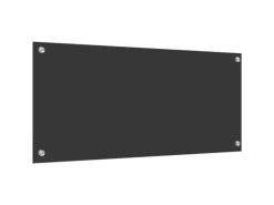 vidaXL Küchenrückwand 90 x 40 x 0,6 cm Gehärtetes Glas 42001244< Küchenrückwände