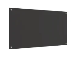 Küchenrückwände<vidaXL Küchenrückwand 110 x 60 x 0,6 cm Gehärtetes Glas 42001312