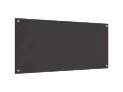 Küchenrückwände<vidaXL Küchenrückwand 110 x 50 x 0,6 cm Gehärtetes Glas 42001311