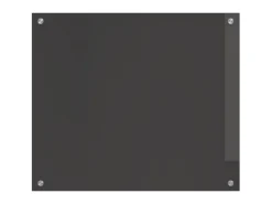 Küchenrückwände<vidaXL Küchenrückwand 70 x 60 x 0,6 cm Gehärtetes Glas 42001240
