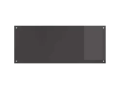 vidaXL Küchenrückwand 120 x 50 x 0,6 cm Gehärtetes Glas 42001314< Küchenrückwände