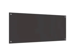 vidaXL Küchenrückwand 120 x 50 x 0,6 cm Gehärtetes Glas 42001314< Küchenrückwände