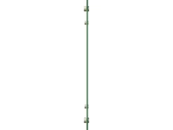 Best vidaXL Küchenrückwand 80 x 50 x 0,6 cm Gehärtetes Glas 42001254 Gelb