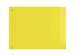 Discount vidaXL Küchenrückwand 80 x 60 x 0,6 cm Gehärtetes Glas 42001255 Gelb