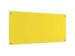 Küchenrückwände<vidaXL Küchenrückwand 110 x 50 x 0,6 cm Gehärtetes Glas 42001317