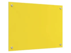 vidaXL Küchenrückwand 70 x 50 x 0,6 cm Gehärtetes Glas 42001251< Küchenrückwände