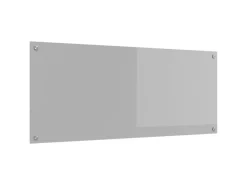 vidaXL Küchenrückwand 120 x 50 x 0,6 cm Gehärtetes Glas 42001308< Küchenrückwände