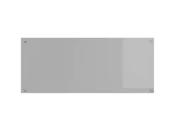 vidaXL Küchenrückwand 120 x 50 x 0,6 cm Gehärtetes Glas 42001308< Küchenrückwände
