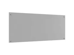 vidaXL Küchenrückwand 120 x 50 x 0,6 cm Gehärtetes Glas 42001308< Küchenrückwände