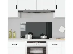 Küchenrückwände<vidaXL Küchenrückwand 100x50 cm Hartglas 249491