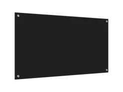 vidaXL Küchenrückwand 110 x 60 x 0,6 cm Gehärtetes Glas 42001300< Küchenrückwände