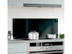 Küchenrückwände<vidaXL Küchenrückwand 100x40 cm Hartglas 249490