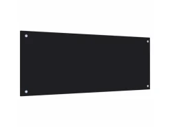 Küchenrückwände<vidaXL Küchenrückwand 100x40 cm Hartglas 249490