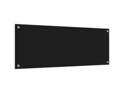 vidaXL Küchenrückwand 110 x 40 x 0,6 cm Gehärtetes Glas 42001298< Küchenrückwände