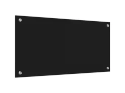 vidaXL Küchenrückwand 80 x 40 cm Gehärtetes Glas 42018035< Küchenrückwände
