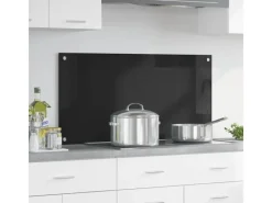 vidaXL Küchenrückwand 100 x 50 cm Gehärtetes Glas 42018042< Küchenrückwände
