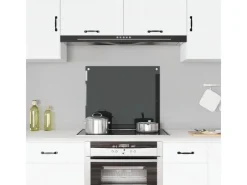 Küchenrückwände<vidaXL Küchenrückwand 70x60 cm Hartglas 249483