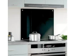 Küchenrückwände<vidaXL Küchenrückwand 70x60 cm Hartglas 249483