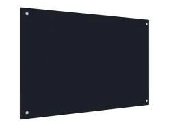 vidaXL Küchenrückwand 90x60 cm Hartglas 249489< Küchenrückwände