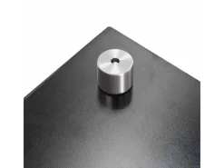 vidaXL Küchenrückwand 90x60 cm Hartglas 249489< Küchenrückwände