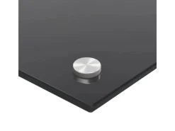 vidaXL Küchenrückwand 90x60 cm Hartglas 249489< Küchenrückwände