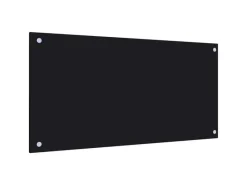 vidaXL Küchenrückwand 80x40 cm Hartglas 249484< Küchenrückwände