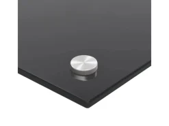 vidaXL Küchenrückwand 80x40 cm Hartglas 249484< Küchenrückwände
