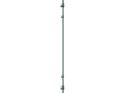 New vidaXL Küchenrückwand 80x50 cm Hartglas 249485 Schwarz