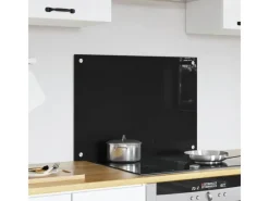 Küchenrückwände<vidaXL Küchenrückwand 70 x 50 cm Gehärtetes Glas 42018033