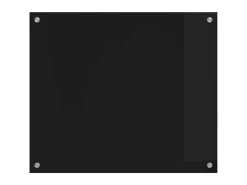 vidaXL Küchenrückwand 70 x 60 cm Gehärtetes Glas 42018034< Küchenrückwände