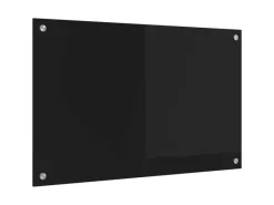 vidaXL Küchenrückwand 80 x 50 cm Gehärtetes Glas 42018036< Küchenrückwände